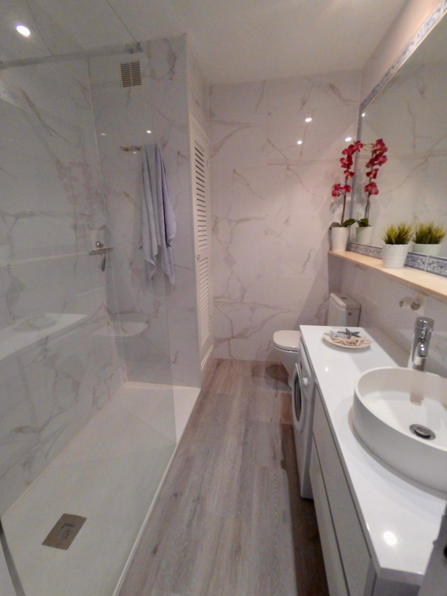 Apartamento El Descanso Son Bou Dış mekan fotoğraf