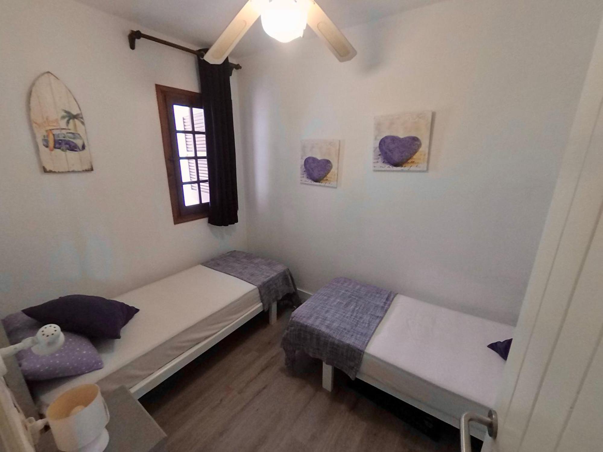 Apartamento El Descanso Son Bou Dış mekan fotoğraf