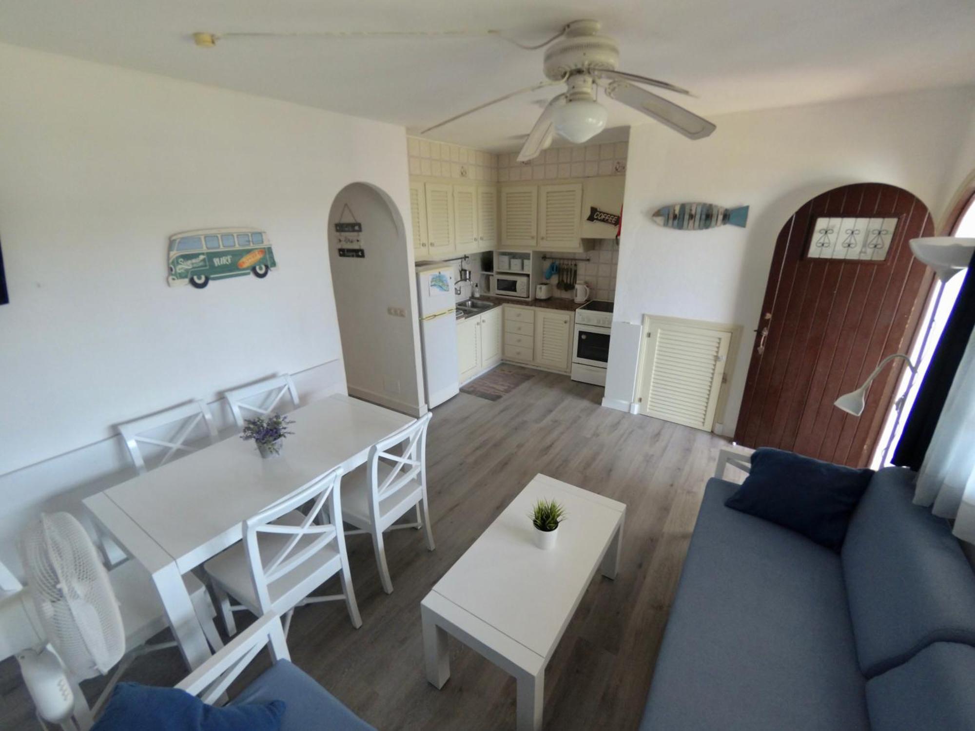 Apartamento El Descanso Son Bou Dış mekan fotoğraf