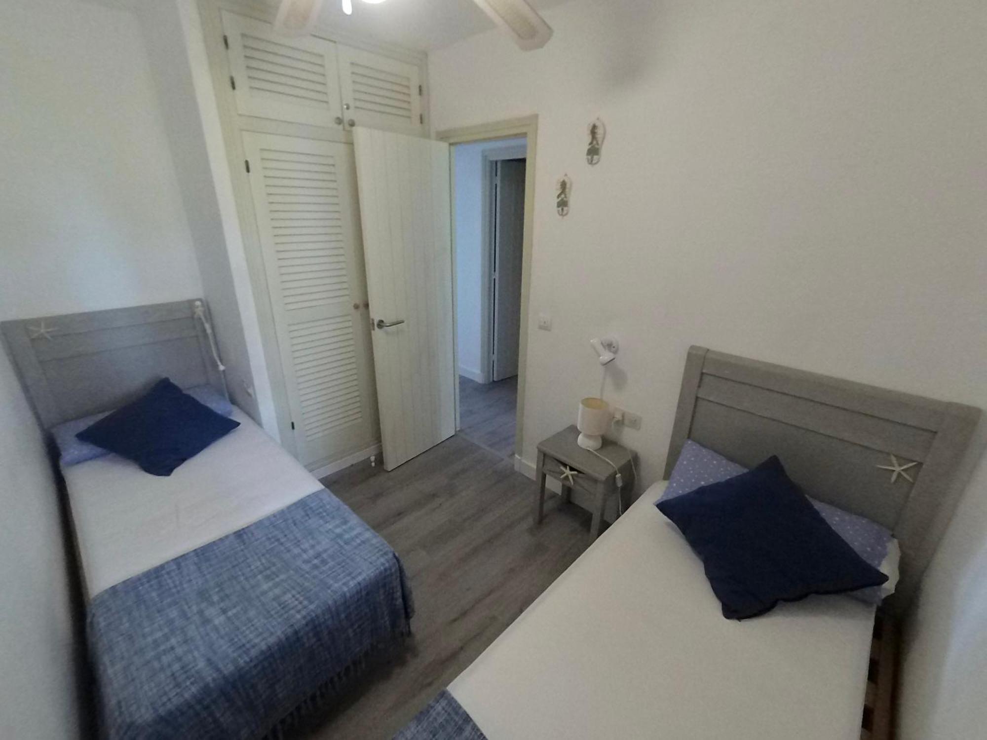 Apartamento El Descanso Son Bou Dış mekan fotoğraf