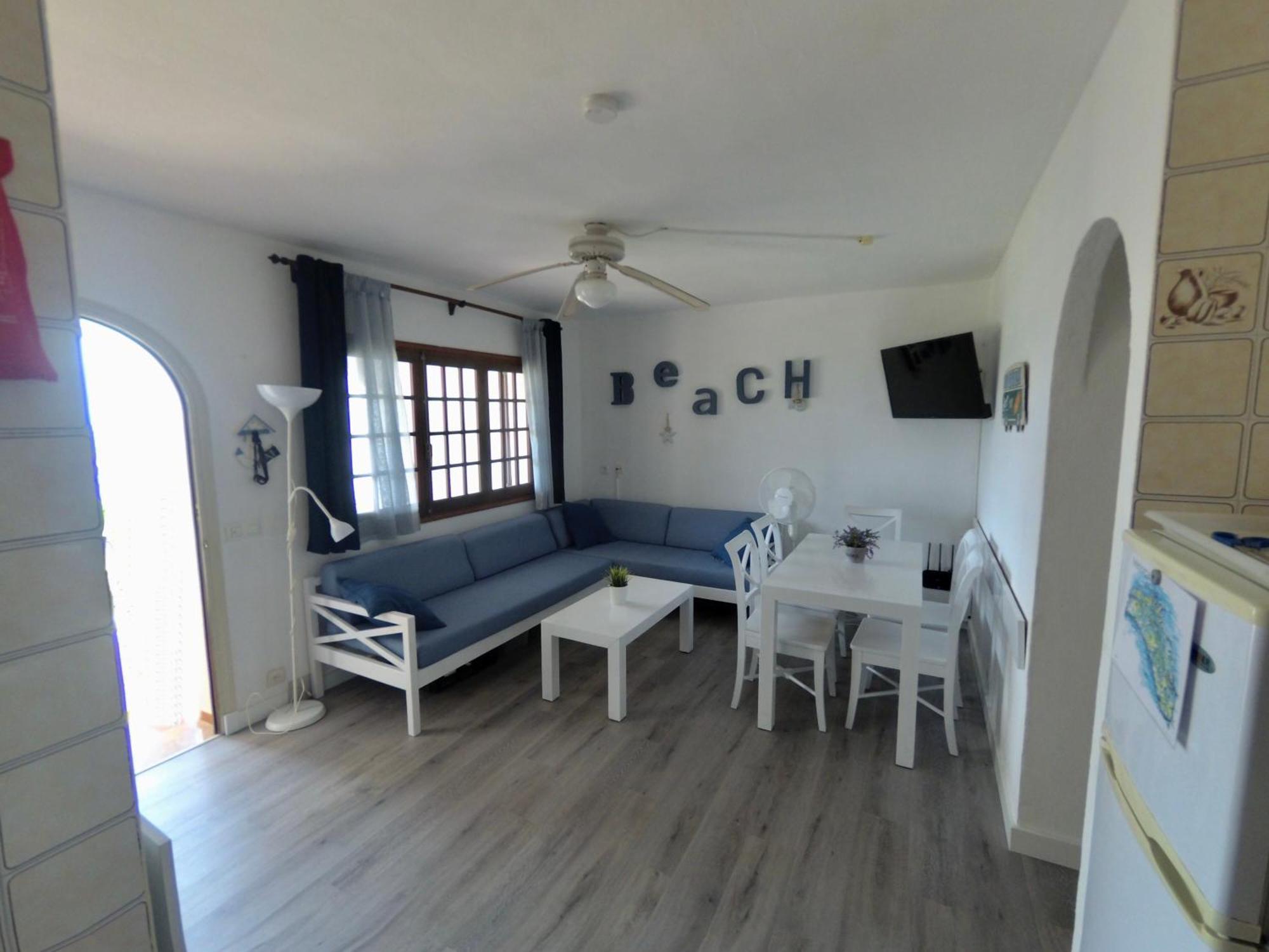 Apartamento El Descanso Son Bou Dış mekan fotoğraf