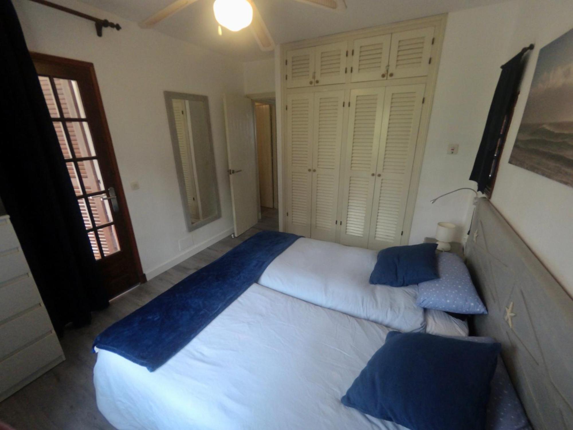 Apartamento El Descanso Son Bou Dış mekan fotoğraf