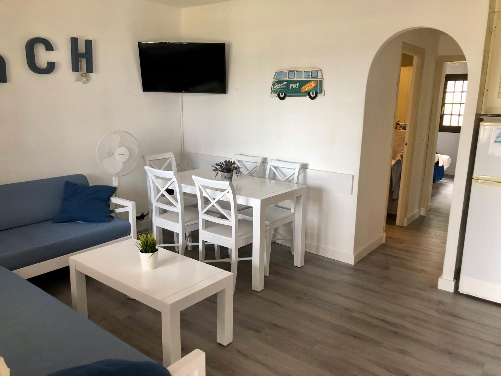 Apartamento El Descanso Son Bou Dış mekan fotoğraf