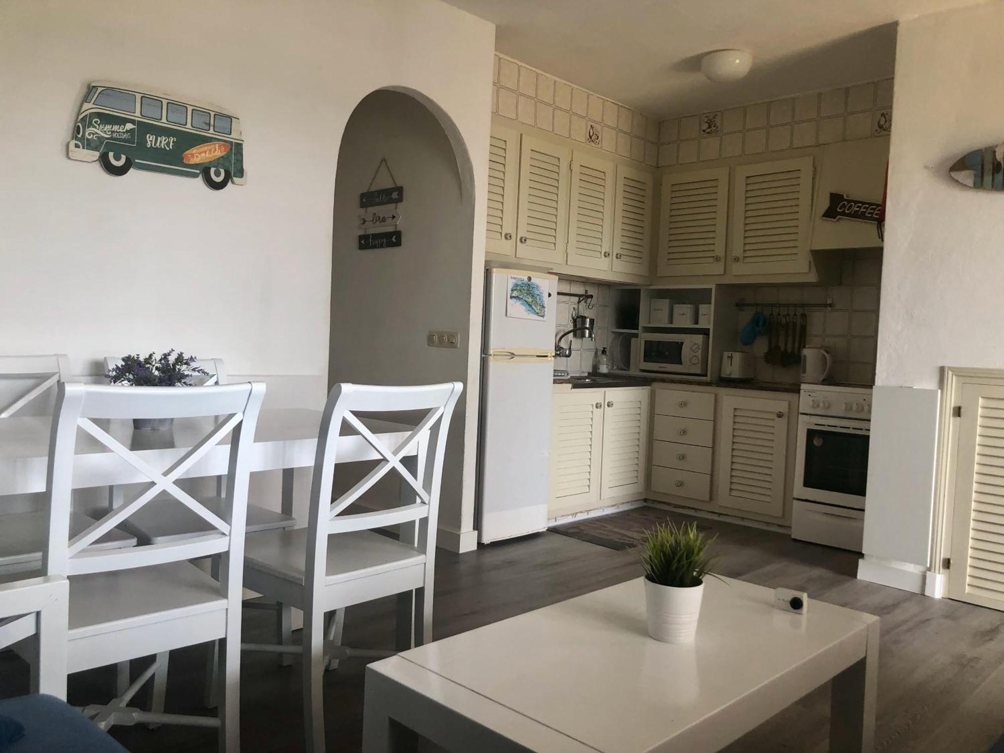 Apartamento El Descanso Son Bou Dış mekan fotoğraf