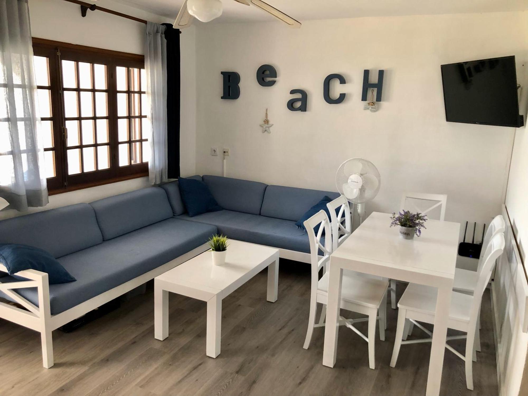 Apartamento El Descanso Son Bou Dış mekan fotoğraf