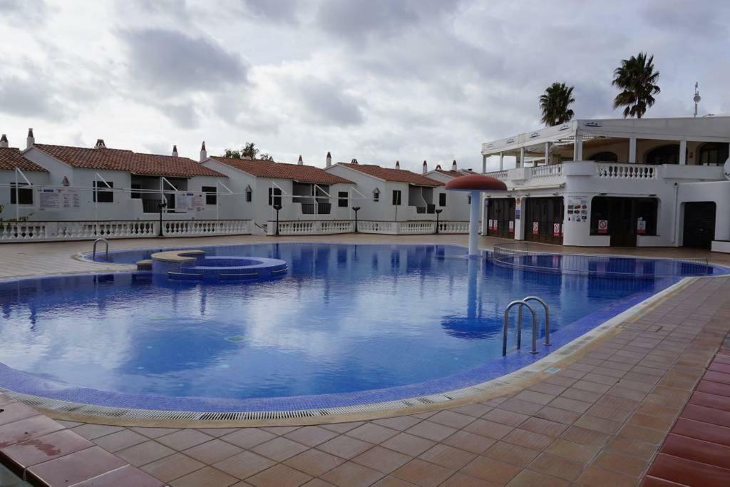 Apartamento El Descanso Son Bou Dış mekan fotoğraf