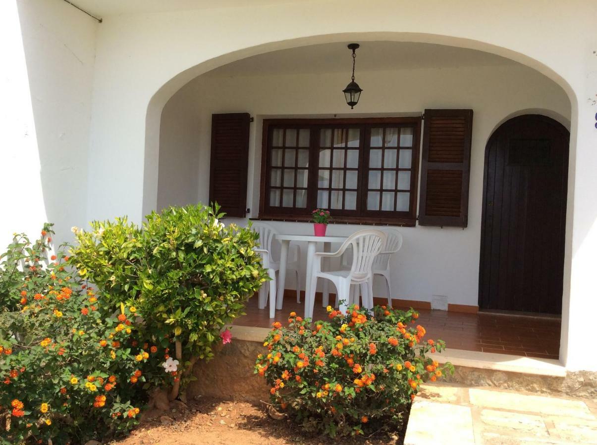 Apartamento El Descanso Son Bou Dış mekan fotoğraf