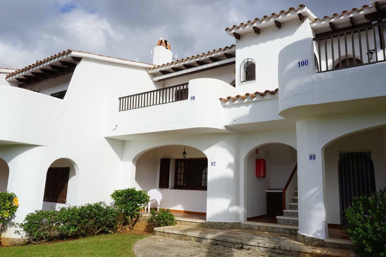 Apartamento El Descanso Son Bou Dış mekan fotoğraf